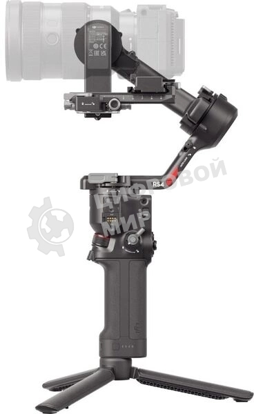 Стедикам Dji RS 4 черный