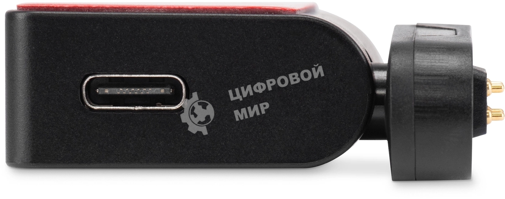 Видеорегистратор Digma FreeDrive 530 черный 2Mpix 1080x1920 1080p 140гр. GP1167