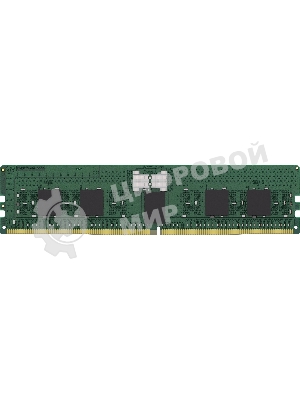 Оперативная память Kingston Server Premier, DDR5, 16GB (1x16 GB), 4800 MHz, CL40, ECC, RDIMM
