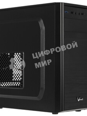 Компьютерный корпус Aerocool/Formula V Line CS-103 mATX USB 3.0x1/USB 2.0x2/audio