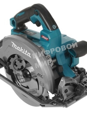 Циркулярная пила (дисковая) Makita HS004GZ (ручная) D диска.:190мм