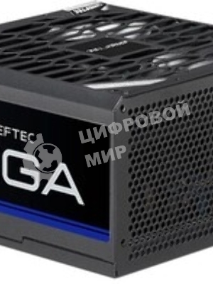 Блок питания Chieftec Vega M PPG-850-C (ATX 3.1, 850W, 80 PLUS GOLD, Active PFC, 135мм fan, Gen5 PCIe, Full Cable Management) Retail