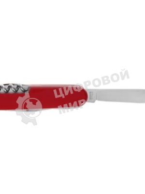 Нож перочинный Victorinox Huntsman (1.3713) 91мм 15функций красный карт.коробка