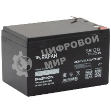 Батарея для ИБП Бастион RAPAN SB 1212 12В 12Ач