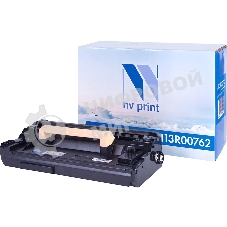 Картридж лазерный NVPrint NV-113R00762 (аналог 113R00762) черный, 80000k, для Xerox Phaser 4600/4620/4622