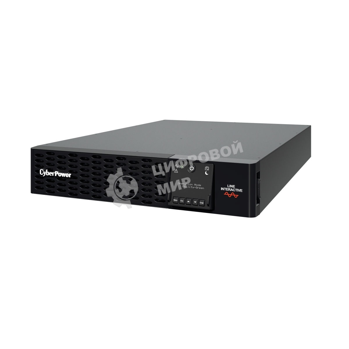 Источник бесперебойного питания UPS CyberPower PR2200ERTX L2UA NEW Line-Interactive
