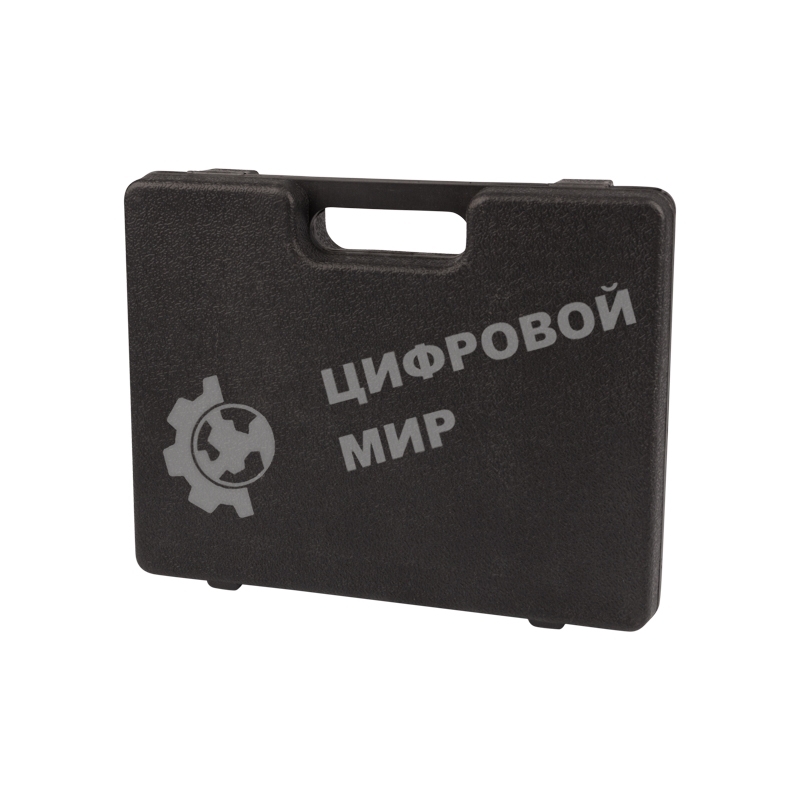 Набор буров и долот Kranz SDS PLUS, 13 предметов