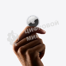 Трекер Apple AirTag (1 Pack), Model A2187 (MX532RUA)