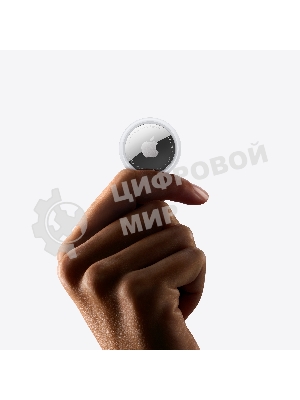 Трекер Apple AirTag (1 Pack), Model A2187 (MX532RUA)
