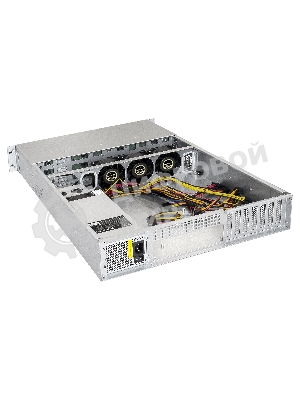 Серверный корпус ExeGate Pro 2U660-HS12 (RM 19