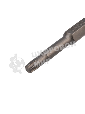 Бита для шуруповерта Kranz Torx T20х50 мм (2 шт./уп.)