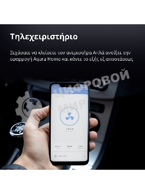 Умная розетка Aqara Smart Plug SP-EUC01
