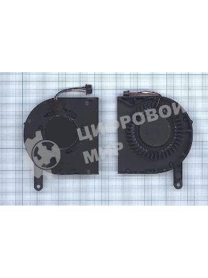 Вентилятор (кулер) для ноутбука Lenovo ThinkPad E220 E220S