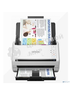 Сканер Epson WorkForce DS-530II A4