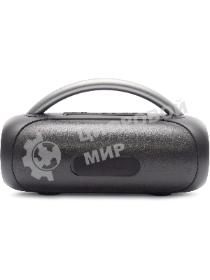 Колонка портативная Hyundai H-PS1026 черный 40W 2.0 BT 10м 1800mAh