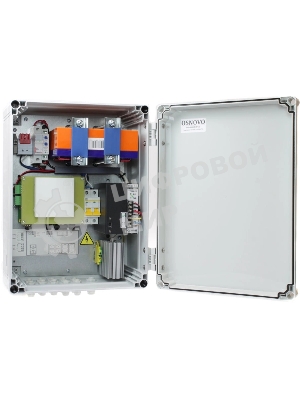 Коммутатор Osnovo SW-80802/WLU управляемый