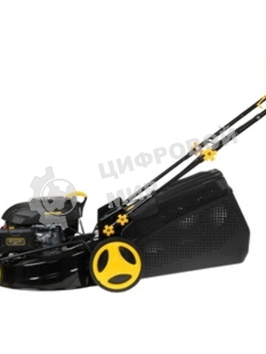 Газонокосилка бензиновая Huter GLM-6.0 S, 6 л.с.
