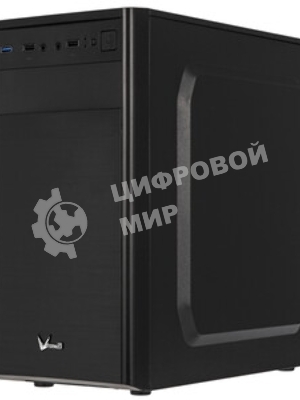 Компьютерный корпус Aerocool/Formula V Line CS-103 mATX USB 3.0x1/USB 2.0x2/audio