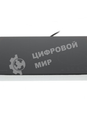 Электрическая варочная панель Kuppersberg ECO 601/ширина 60 см, 4 зоны ускоренного нагрева HI-Light, сенсорное управление, 5 цифровых дисплев, 9 уровней мощности, автоотключение, защита от детей, индикаторы остаточного тепла, Таймер, Stop & Go, черный, прямой край.