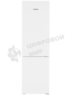 Холодильник Liebherr CBNC 5723-22 001 белый двухкамерный 255/94л морозилка снизу
