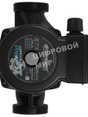 Насос циркуляционный Джилекс Циркуль 32/80 PREMIUM 245Вт 6600л/час (3281)