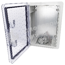 Щит AY-KA ABS-пластик IP65 с прозрачной крышкой 300X400X170 (AYKT304017)