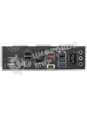 Материнская плата GIGABYTE B850 EAGLE WIFI6E, AM5, AMD B850, 4xDDR5, 4xSATA, 3xM.2, 1xPCIe 5.0 x16, DisplayPort, HDMI, 1x1Gb LAN, USB Type-C, Wi-Fi 6E, Bluetooth, 3x3.5 мм, 7.1, ATX