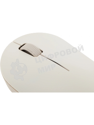 Мышь беспроводная Xiaomi Wireless Mouse Lite 2 белый, 1000 dpi, радиоканал, USB, кнопки - 3