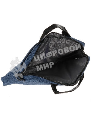 Сумка для ноутбука PORTCASE (14) KCB-164B, синий