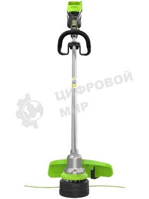 Триммер аккумуляторный GREENWORKS ST121, 82 В, 5 Ач