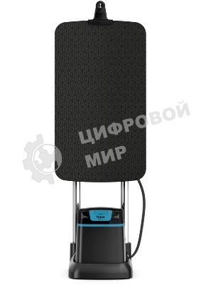 Гладильная система Tefal QT1511E0 черный/голубой, 2980 Вт, 45 г/мин, 1000 мл
