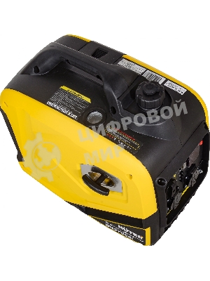 Электрогенератор бензиновый инверторный Huter DN2700Si, 2.5 кВт, 84 дБ, 22.6 кг