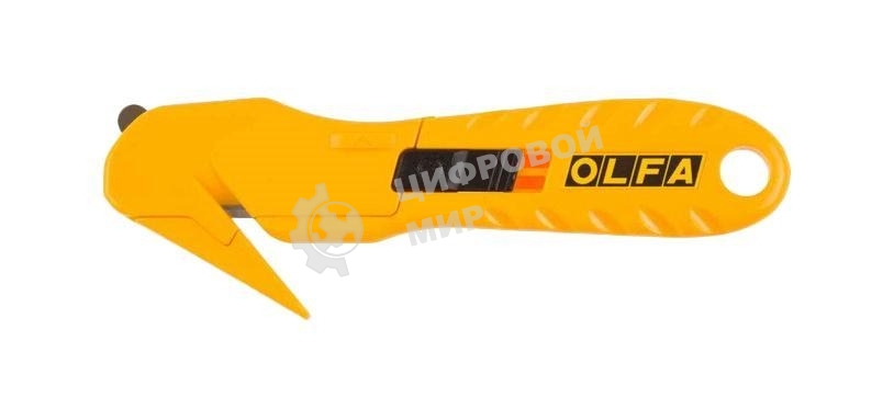 Канцелярский нож OLFA OL-SK-10 нерж.сталь 17.8мм