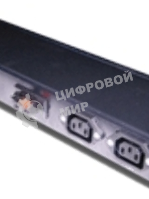 Блок управления TWT (TWT-CB-FAN-CTRL) вентиляторами. 1U