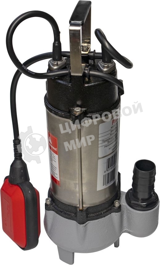 Фекальный насос НФ-9000 Ресанта