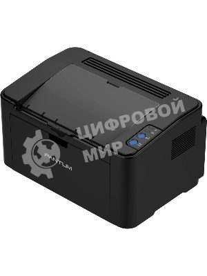 Принтер лазерный Pantum P2500W, А4, ч/б, печ. до 22 стр/мин, 1200x1200 dpi, USB, Wi-Fi