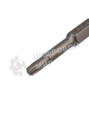 Бита для шуруповерта Kranz Torx T20х50 мм (2 шт./уп.)
