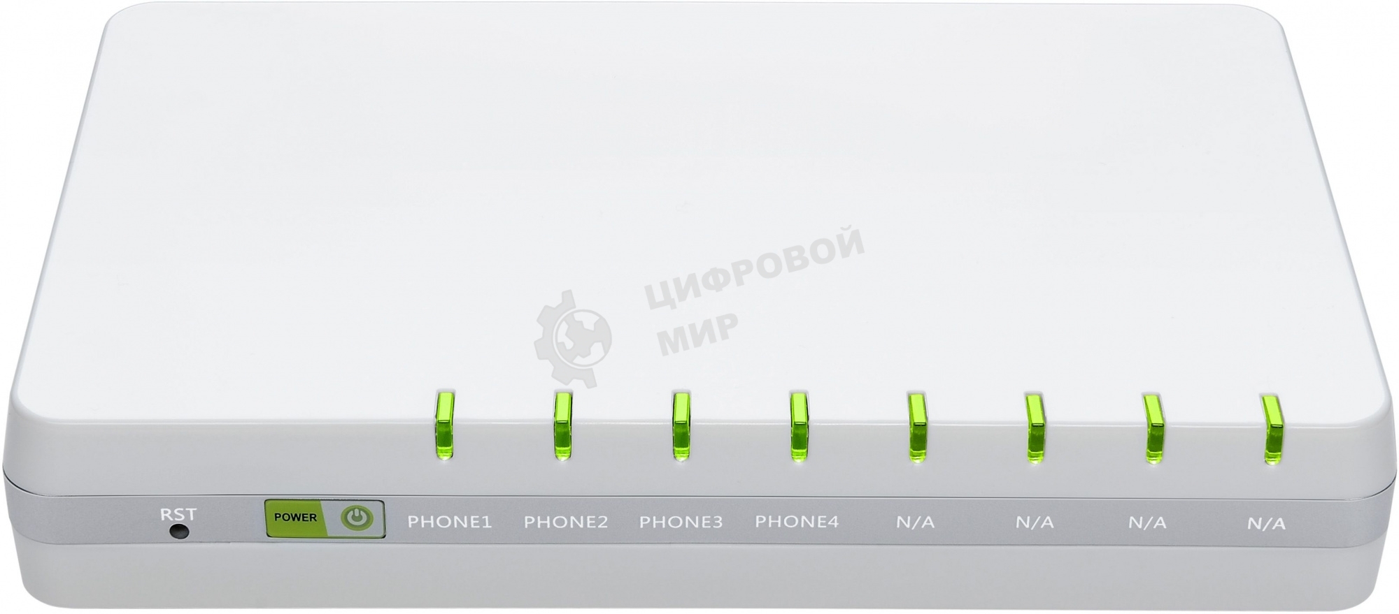 Шлюз IP Flyingvoice G508 белый