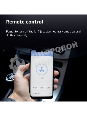 Умная розетка Aqara Smart Plug SP-EUC01