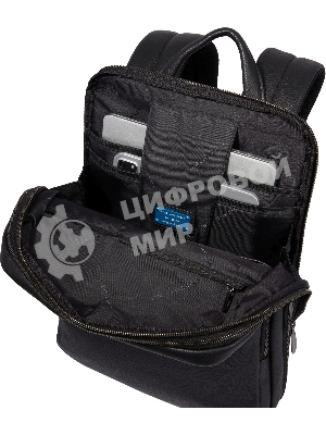 Рюкзак Piquadro Modus Special CA6311MOS/N черный кожа