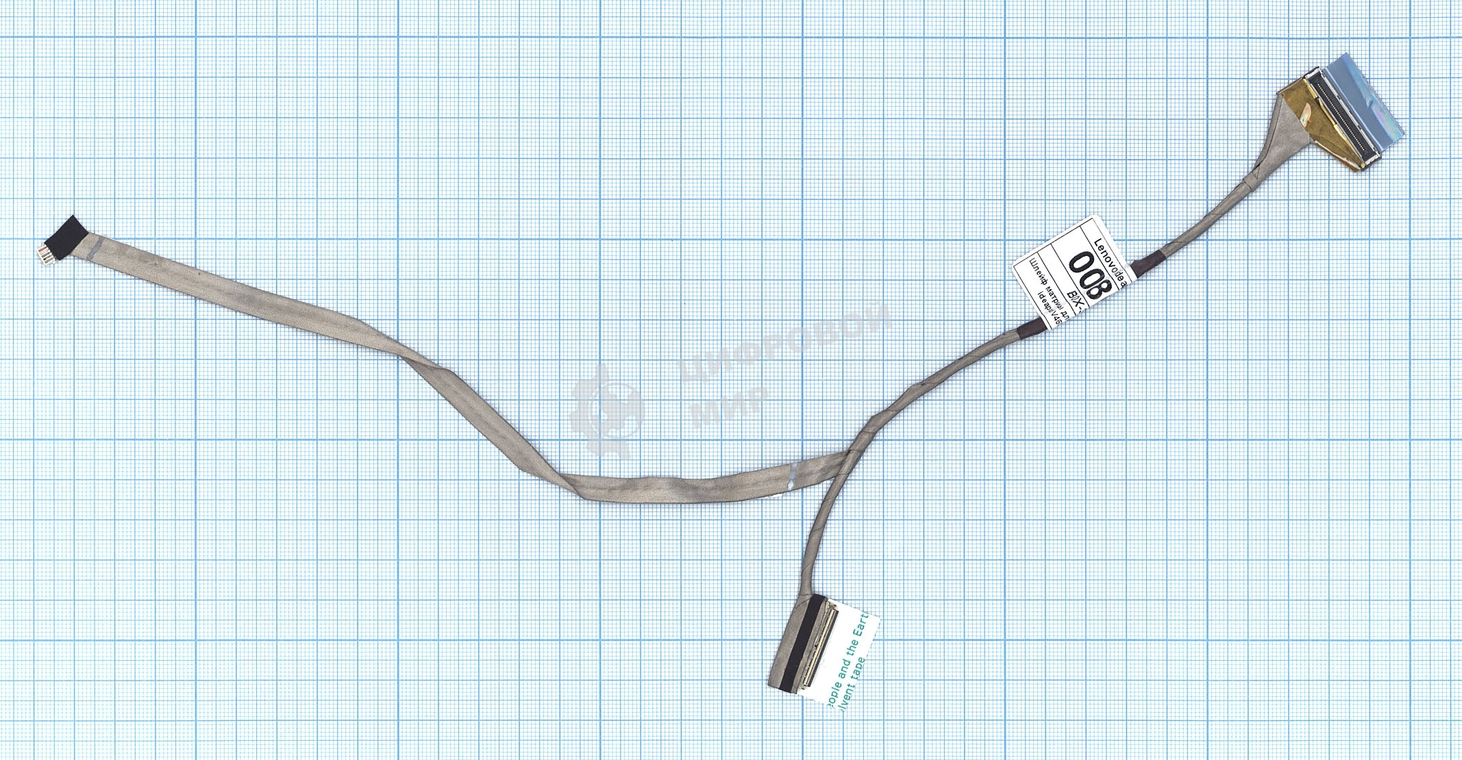 Шлейф матрицы для ноутбука Lenovo Ideapad V460 7100146