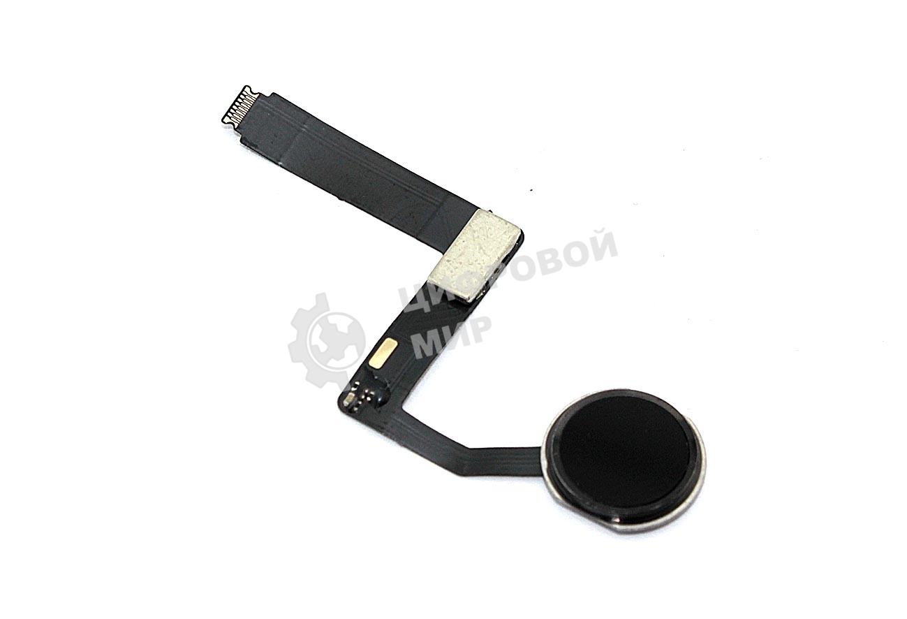 Шлейф кнопки Home для Apple iPad Pro 9.7 черный