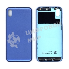 Задняя крышка для Xiaomi Redmi 7A синий