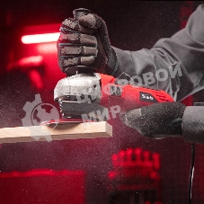 Угловая шлифовальная машина MTX MAG125-800, 800 Вт, 125 мм, 12000 об/мин