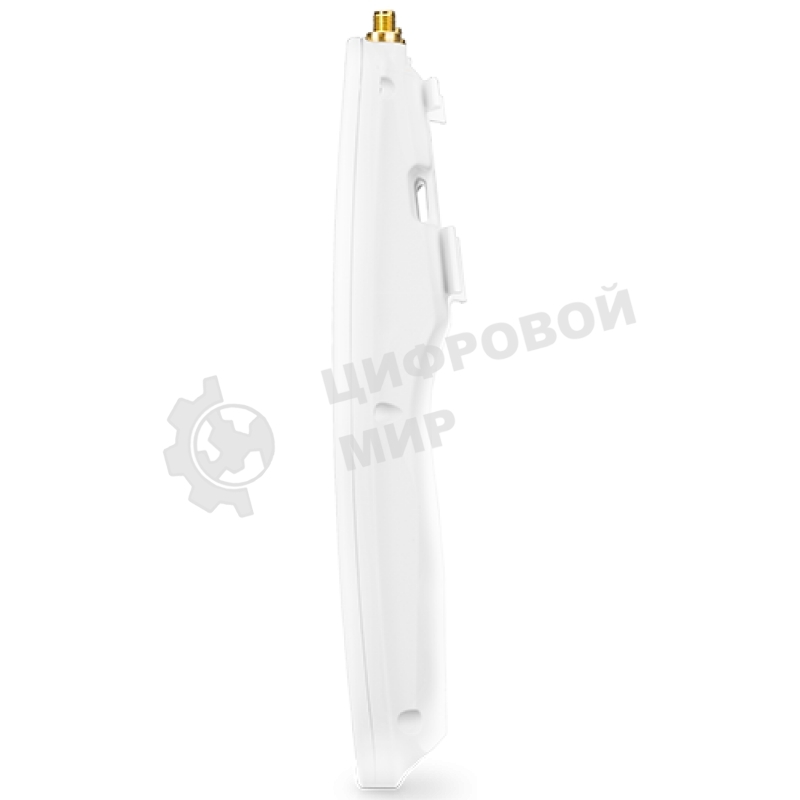 Точка доступа Ubiquiti RP-5AC-Gen2 Rocket 5AC PRISM Gen 2 Радиоустройство 5 ГГц, PtMP/PtP, airMAX ac, 2x RP-SMA, фильтры airPrism, GPS Sync