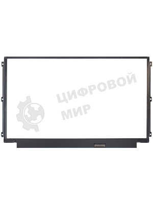 Матрица 12.5 Matte LP125WF2 (SP)(B3), WUXGA FHD 1920x1080, 30 Lamels DisplayPort, cветодиодная (LED), LG Philips, Uslim