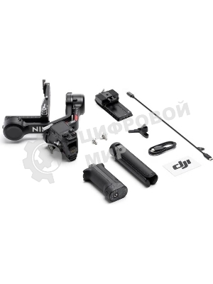 Стедикам Dji RS 4 черный