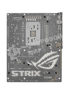 Материнская плата ASUS ROG STRIX B850-A GAMING WIFI, AM5, AMD B850, 4xDDR5, 2xSATA, 4xM.2, 1xPCIe 5.0 x16, 1xPCIe 4.0 x16, 1xPCIe x4, 1xDP, 1xHDMI, 1x2.5Gb LAN, 1xUSB-C 20Gbps, 1xUSB-C 10Gbps, 2xUSB-A 10Gbps, 4xUSB 5Gbps, 2xUSB-A 2.0, 3x3.5 мм, 7.1, ATX