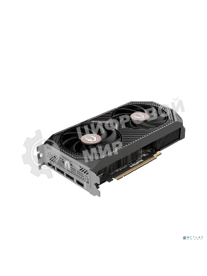 Видеокарта Zotac RTX 5060Ti AMP 8Gb GDDR7 128bit 3xDP HDMI 2FAN MEDIUM PACK