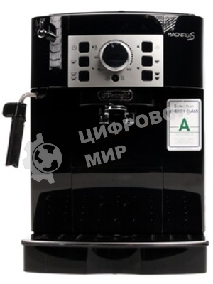 Кофемашина автоматическая DeLonghi ECAM 22.110.B черный, исп. кофе - молотый/зерновой, 1.8 л, 1450 Вт, 15 Бар.